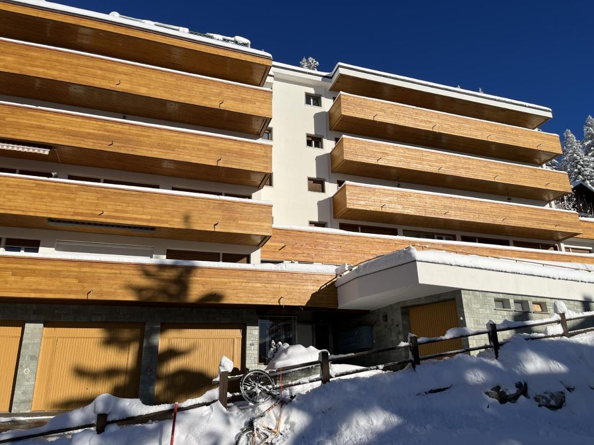 L'Eperon Center Crans Wonderful View Daire Dış mekan fotoğraf