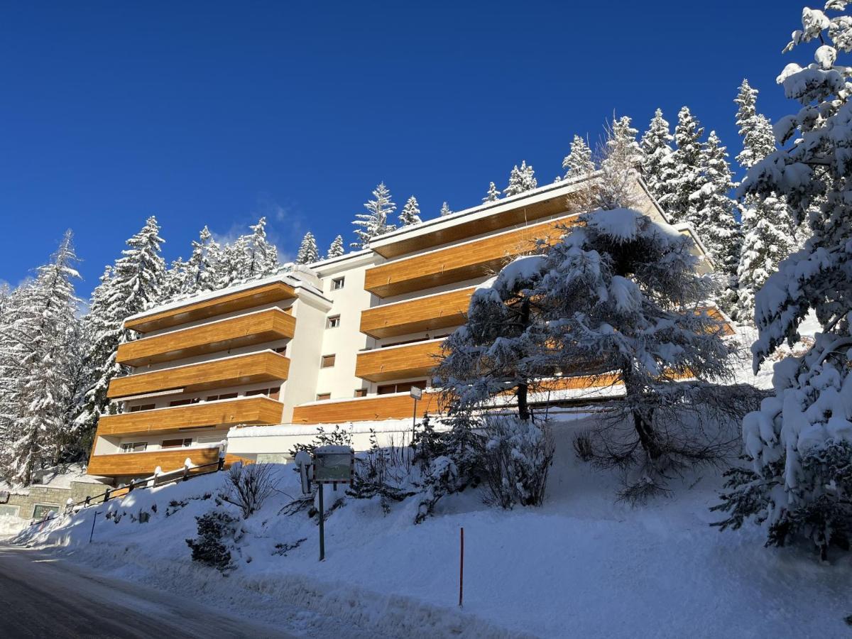 L'Eperon Center Crans Wonderful View Daire Dış mekan fotoğraf